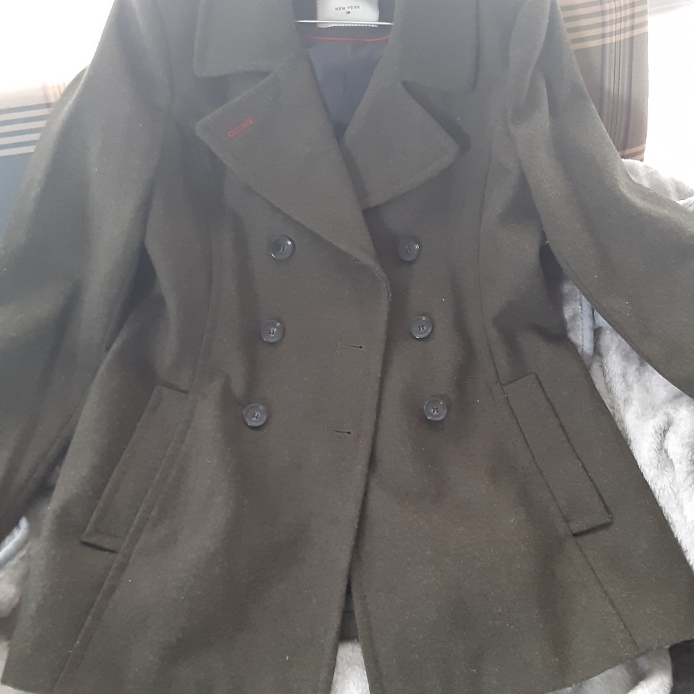 Designer coat